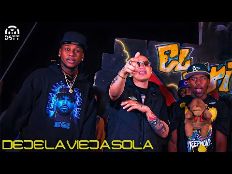 Deje La Vieja Sola - El Jodon ❌ Potencia Lirical ❌ El Mono Rap (Video Oficial)