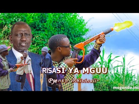 Prince Indah - Risasi Ya Mguu (Osiepe Parody By Pyento Mkisinali) Kila Mtu Akuwe Kiwete!