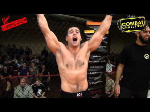 Combat Challenge 9 Artu Karalevics VS Alexander Pocichen SHAREFIGHT COM