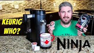 Ninja Pods and Grounds Coffee Maker Review: Best K-Cup Option?