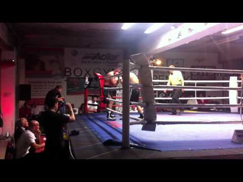 Denny Lehmann Fight Night Berlin