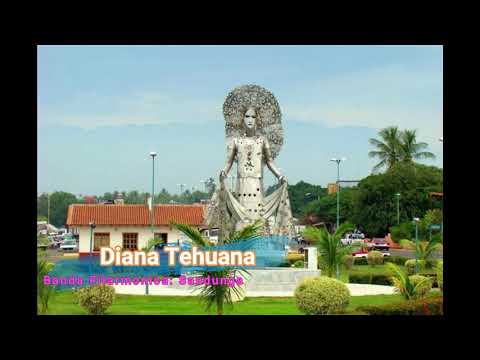 Diana Tehuana - Banda Sandunga