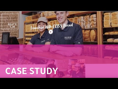 COBS Bread Online Campaign & Website