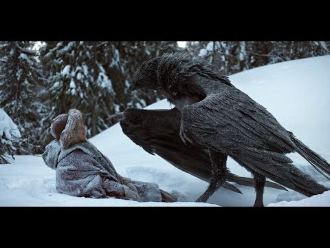 Ronja Rövardotter-serien - First Look - Netflix 2024