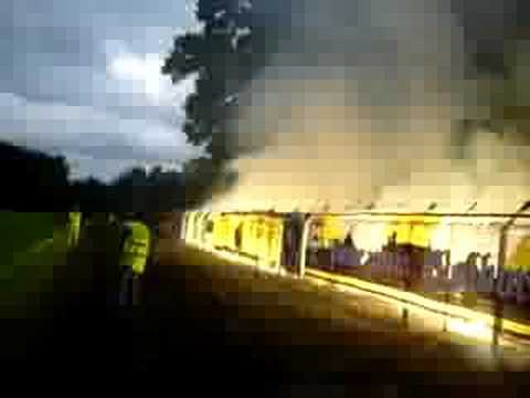 Pomezania - Chojniczanka cz.2