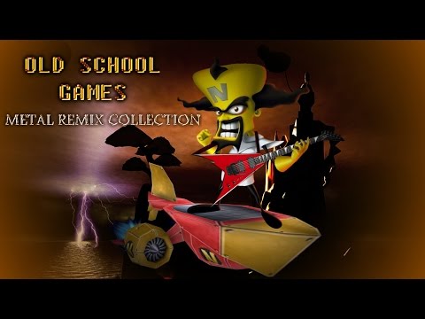 Dr. Neo Cortex (Ultimate Epic Metal Remix) by Tolkuton