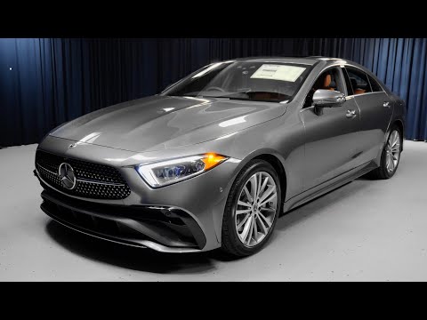 For Sale - New 2023 Mercedes-Benz CLS 450 4MATIC® Coupe Arizona AZ