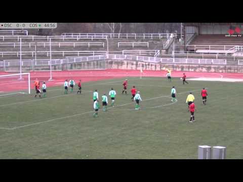 Highlights: Dresdner SC 1898 - TSV Cossebaude