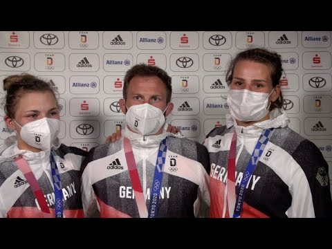 Judo-Mixed-Team gewinnt Bronze: "Von dieser Medaille geträumt" | SID