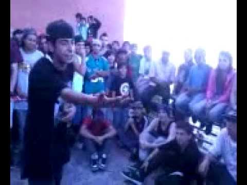 COQEÉ vs TERRO (Octavos) | Al-Kaeda 1ª Edicion