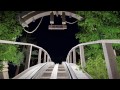 Planet Coaster Tropical POV Night