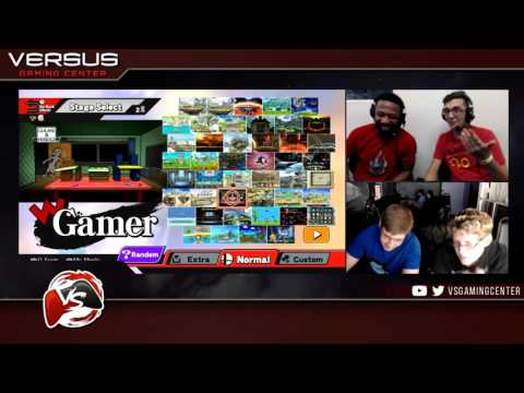 VS Jank City Singles 10/10/15 - Grand Finals - 8Bitman (ROB) vs Dath (Robin)