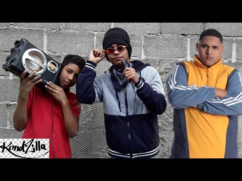 PARÓDIA /ELA E DO TIPO Mc - Kevin O Chris