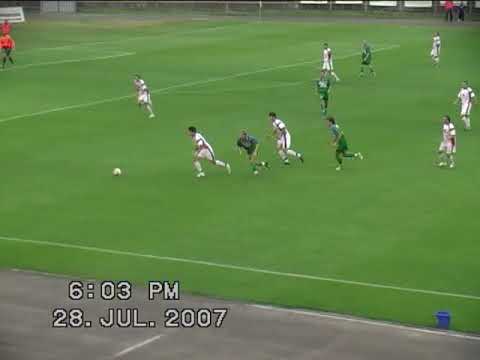 Podbrezová vs. HFC Humenné ... Full match 2007_2008