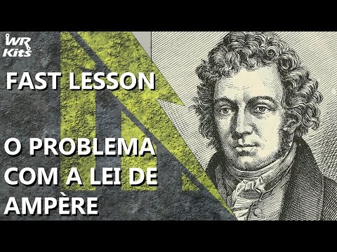 A "CONJECTURA" DE AMPÈRE | Fast Lesson #140
