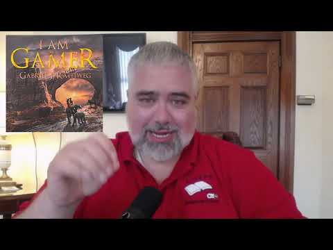 LitRPG Audiobook Podcast 042 - I Am Gamer, Killdozer, One More Last Time, Hero of Thera