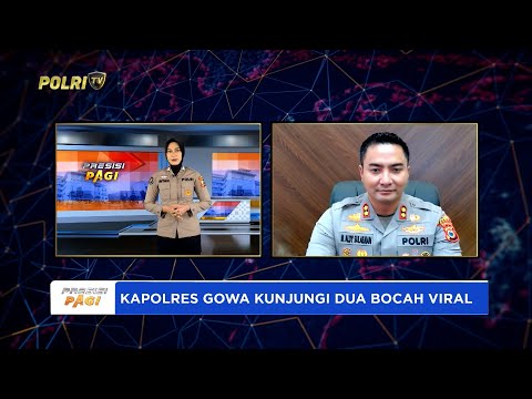 LIVE - AKBP MUHAMMAD ALDY SULAIMAN DUA BOCAH VIRAL USAI PERINGATAN HUT RI