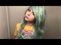 Cutting Emo Scene Hair Tutorial