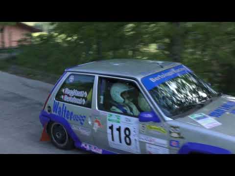 37° Rally degli Abeti 2019-Storico