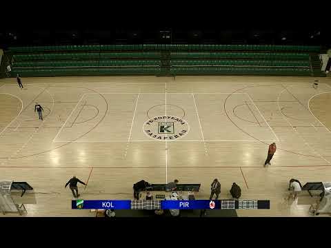 2.MLS Kolubara Lazarevac 2003 - Pirot