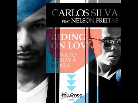 Carlos Silva feat. Nelson Freitas - Riding On Love (Renato Xtrova Remix) 128 kbps