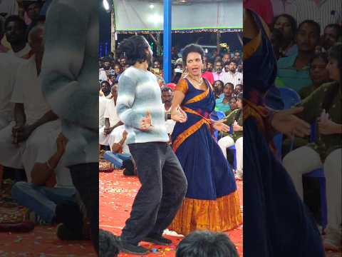 Apdi Pode Pode super 👌 performance 💃 👏 #vijay #gillimovie #dancereels #halfsarees #dance
