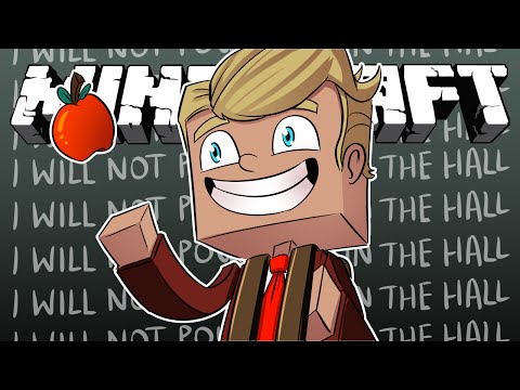 Lachlan's EPIC Minecraft PVP School Battle!