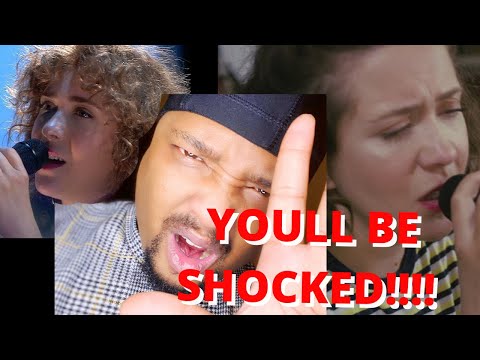 Emilie Nicolas  Tsunami & Higher Love Live Session