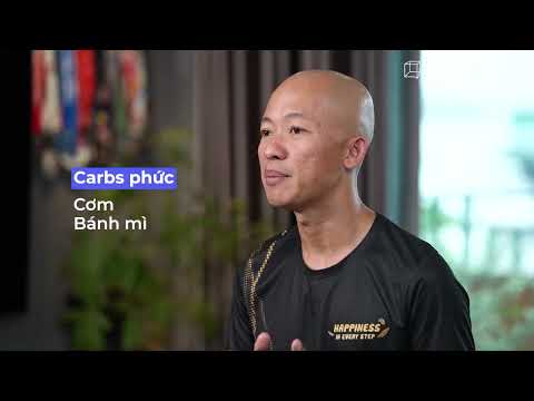 Dinh dưỡng trong tập luyện và thi đấu