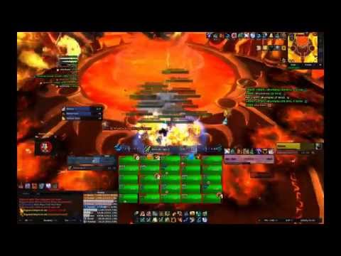 Reborn Thunderhorn EU Vs Ragnaros 25man Normal