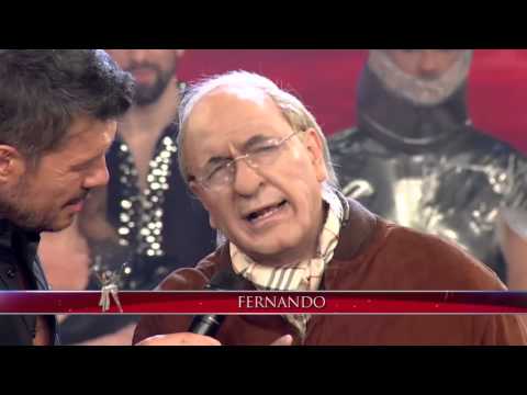 Showmatch 2014 - ¡Volvió Fernando y pidió por los políticos!
