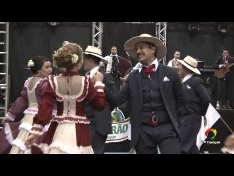 CTG ESTÂNCIA DO MONTENEGRO - 2ª Inter regional do ENART 2016 - Força A - Domingo