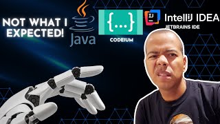 Why Codeium Disappointed Me: Honest Review & Walkthrough in IntelliJ IDEA | Not a GitHub CoPilot Sub