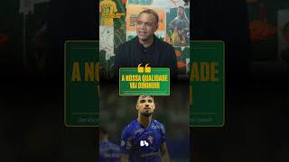 E o limite do número de jogadores estrangeiros? 👀