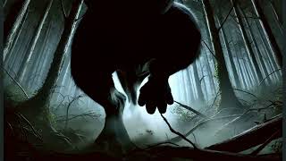 I Found a 15-ft Angry Minotaur in the Forest at Night (AI Horror)