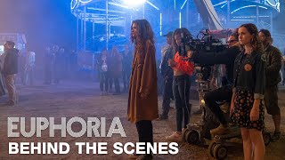 euphoria | the carnival scene breakdown - behind the scenes of season 1 episode 4 | HBO