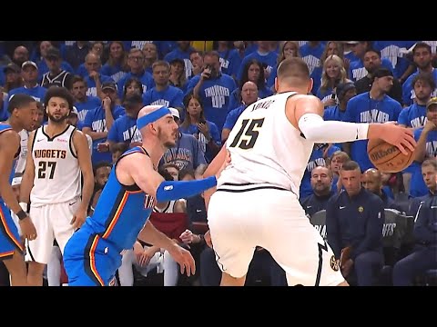 The Art of Lockdown Defense in the NBA 🔒