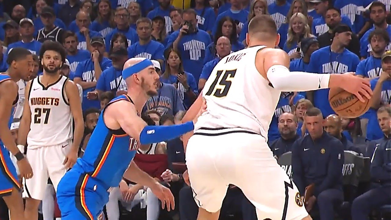 The Art of Lockdown Defense in the NBA 🔒