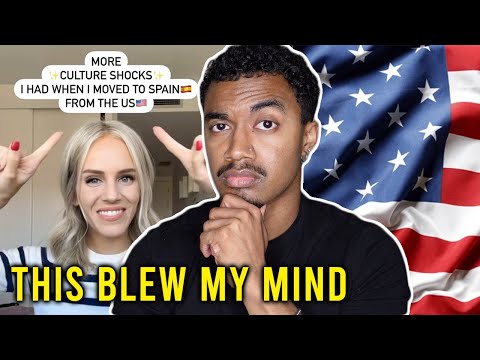 European Things That Would Put Americans in a COMA (Spain Edition) 🇪🇸