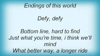 Jimmy Eat World - Better Than Oh Lyrics
