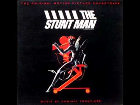 Dominic Frontiere  - The Stunt Man (Трюкач Soundtrack)