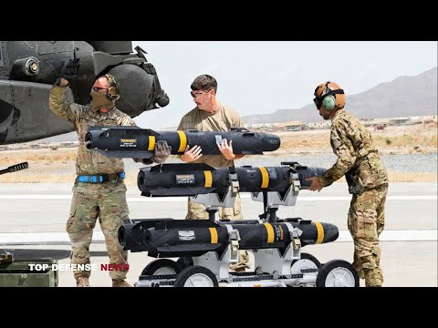 US Is Testing $140 Million Super-Powerful Missile