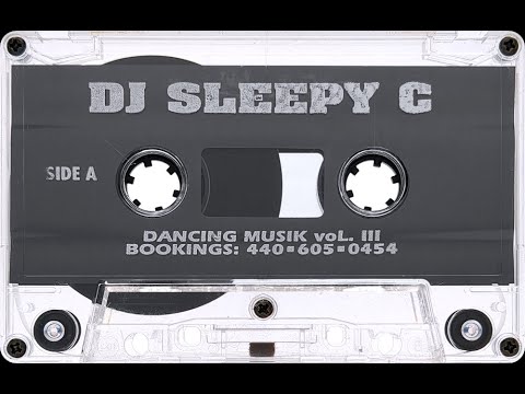 DJ Sleepy C - "Let's Get Small" Dancing Music III (1997) [HD]