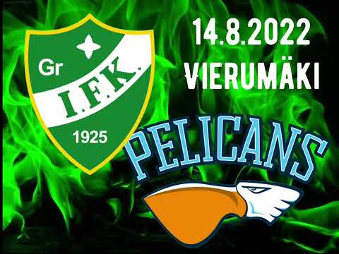 GrIFK Green vs Pelicans (U14/2022)