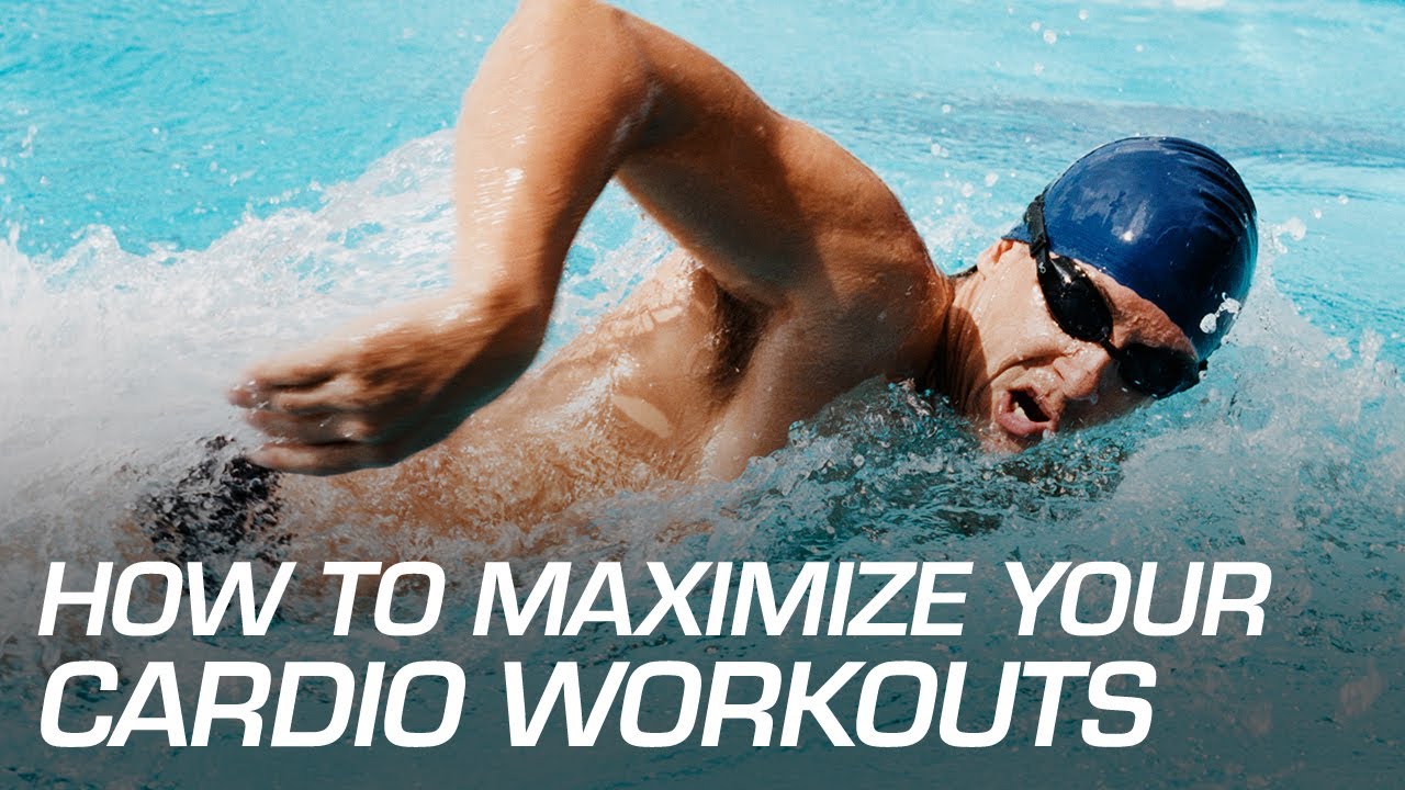 4 Tips to Maximize Your Cardio Workouts