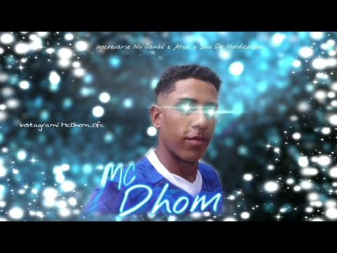 MC DHOM E MC DATORRE - ROÇA NA QUADRILHA - BALA ORBITAL (DJ LUKY MPC & DJ SATI MARCONEX)