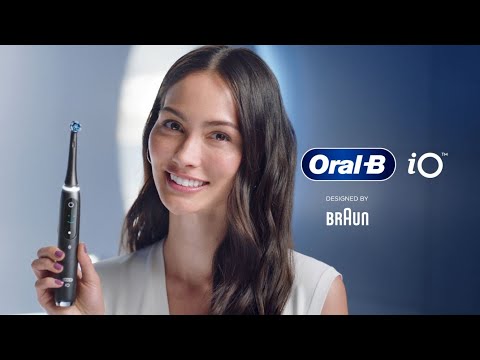 電動歯ブラシ Oral-B（オーラルB） iO9 ブラックオニキス iOM92B22ACBK