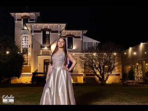 15 de Zaira - Salon Bolgheri, Villa Allende, Cordoba.