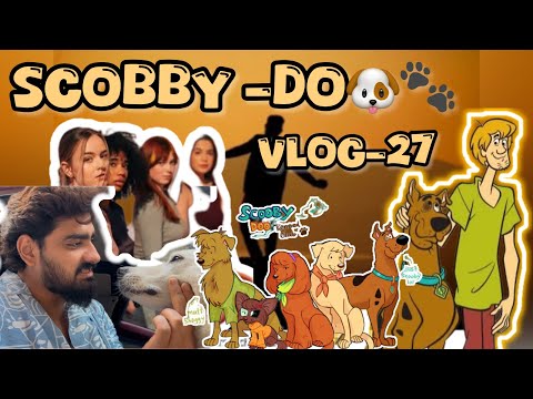 SCOBBY-DO 🐶🐾