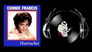 Connie Francis - Heartaches